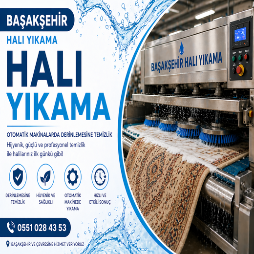 Halı Yıkama 